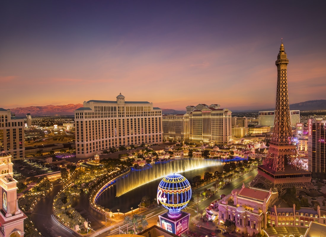 Las Vegas — photo 1