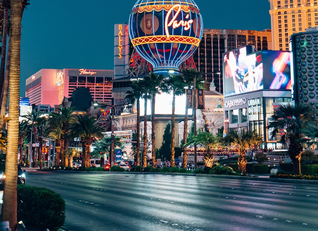 Las Vegas — photo 4